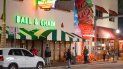 Ball and Chain, un restaurante-bar de la Calle Ocho. Ball and Chain, un restaurante-bar de la Calle Ocho.