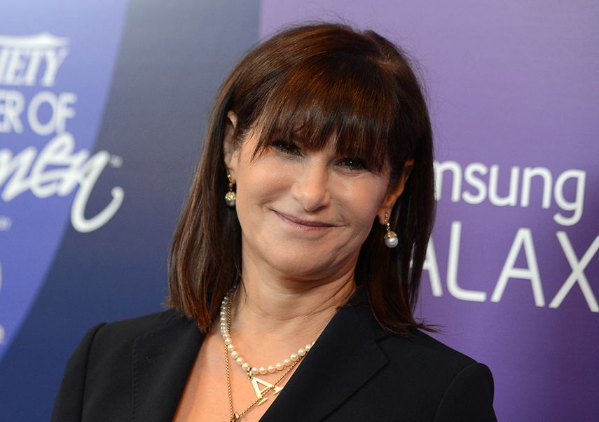 Amy Pascal acude a la gala de Variety en Beverly Hills. (AP)