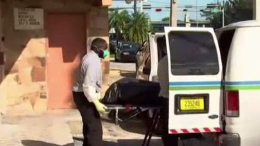 Las autoridades realizan las investigaciones pertinentes al caso.