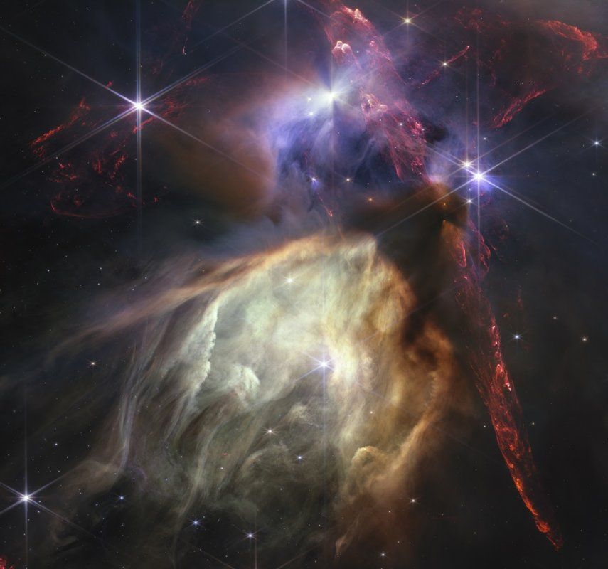 Innerstela: Cómo ver una galaxia dentro de cenizas, según Gabriela