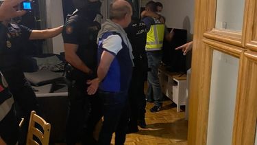 Hugo Carvajal detenido en España y extraditado a EEUU