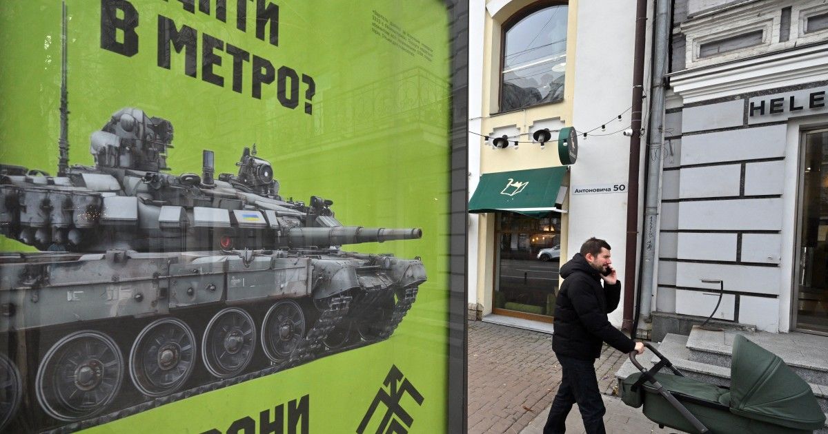 Al menos seis muertos en Ucrania en ataques rusos de madrugada