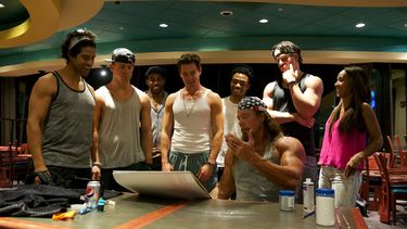 La película Magic Mike XXL