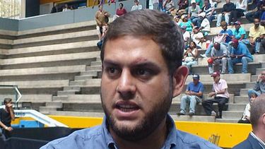 Diputado Juan Requesens fue detenido el martes en la noche por funcionarios del Sebin.