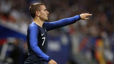 El atacante francés ha sido vinculado con el Barcelona, pero por ahora no revelará los colores que llevará luego del Mundial. Está centrado en lo que pueda hacer con su país en Rusia 2018.