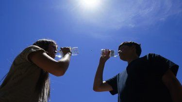 Las altas temperaturas afectarán principalmente a las áreas costeras e interiores de Broward y Miami-Dade. &nbsp;