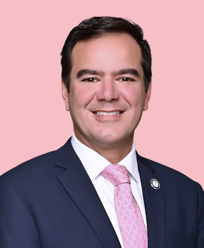 Ralph Rosado, comisionado de la Ciudad de Miami por el Distrito 4.