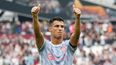 El portugués Cristiano Ronaldo generó mucho dinero con su retorno al Manchester United