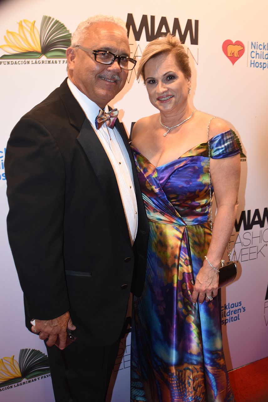 Willy y Laura Escobar