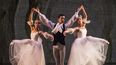 ARCHIVO. Una noche de blanco, del Ballet Clásico Cubano de Miami en el teatro The Fillmore, en Miami Beach.