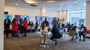 Imagen del evento Fincaraíz Miami 2024.