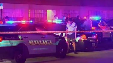 Las víctimas fueron llevadas al&nbsp;Broward Health.