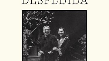 En esta imagen proporcionada por Penguin Random House Grupo Editorial la portada de Gabo y Mercedes: Una despedida de Rodrigo García.&nbsp;