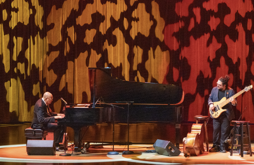 El pianista de jazz cubano Chucho Valdés se presenta el Adrienne Arsht Center, de Miami.