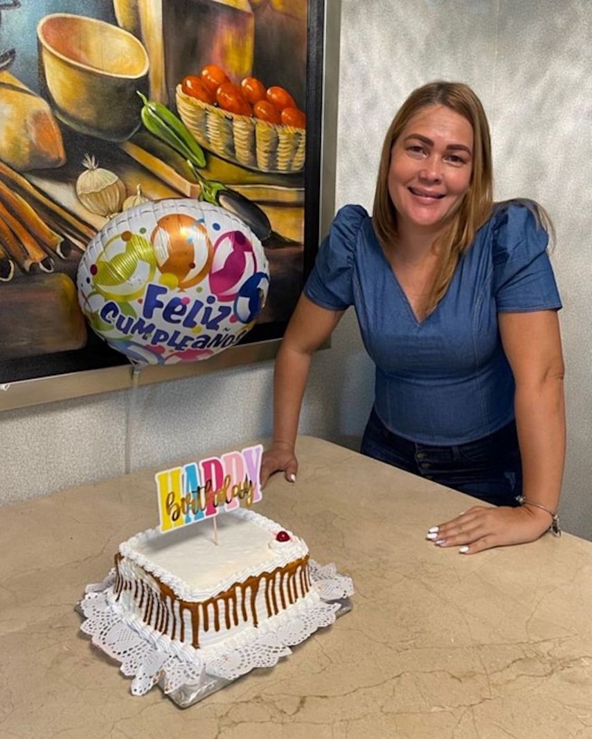 Runy Leidy Medina Pacheco lleva 18 días desaparecida en Orlando, Florida.