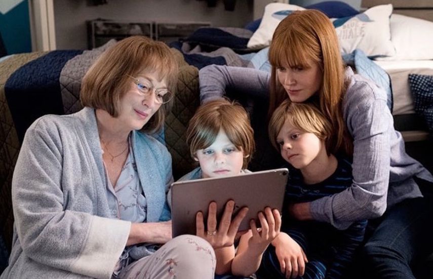 La cadena asegura que la segunda temporada, escrita de nuevo por David E. Kelley, explorará la malicia que esconden ciertas mentiras.