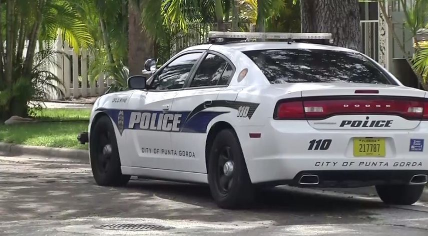 El Departamento de Policía de Florida investiga en estos momentos las circunstancias del desgraciado suceso