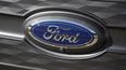 Logo de la compañía Ford.