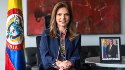 Flavia Santoro, presidenta de ProColombia.
