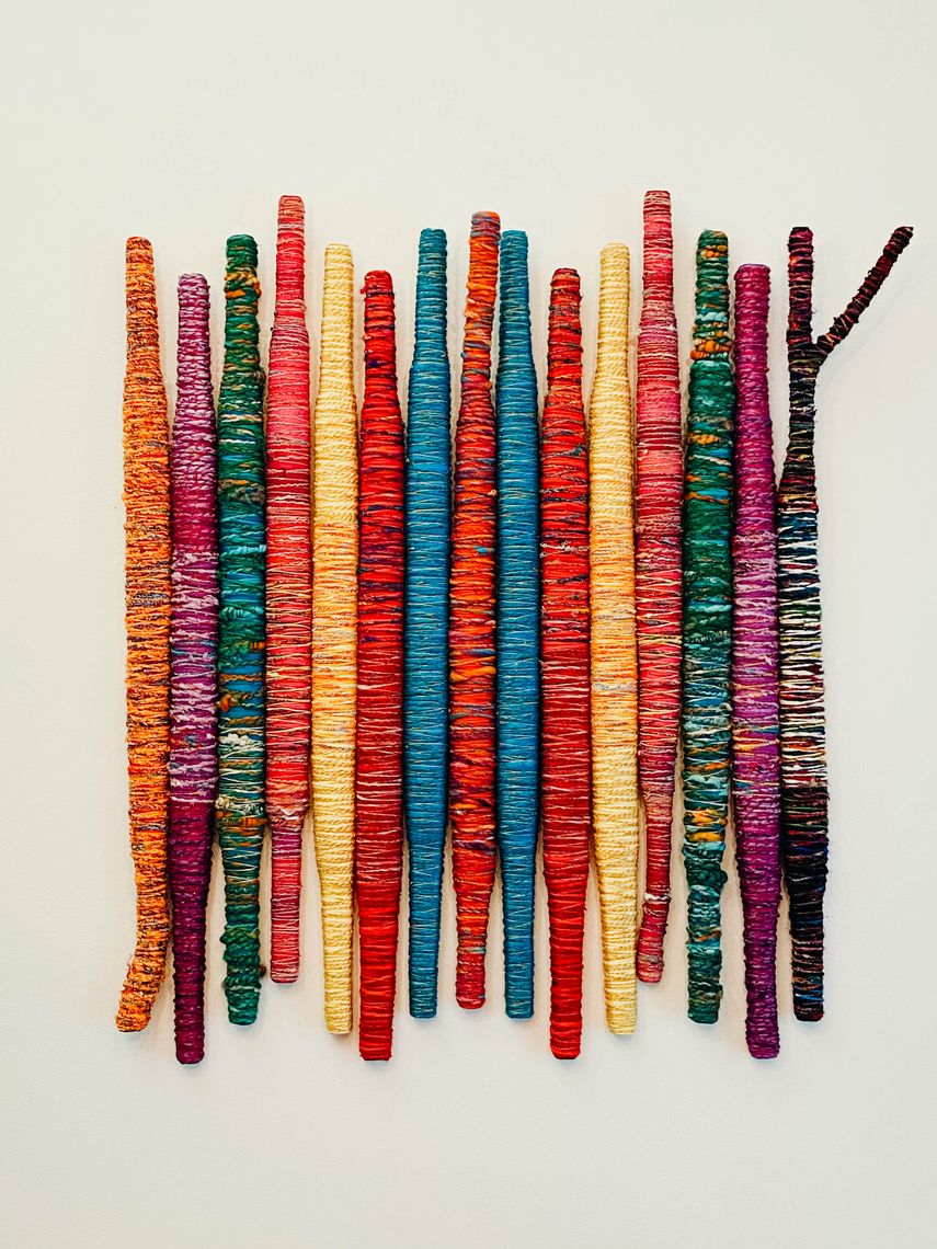 Aruba, 2020 (86cm x 112cm).