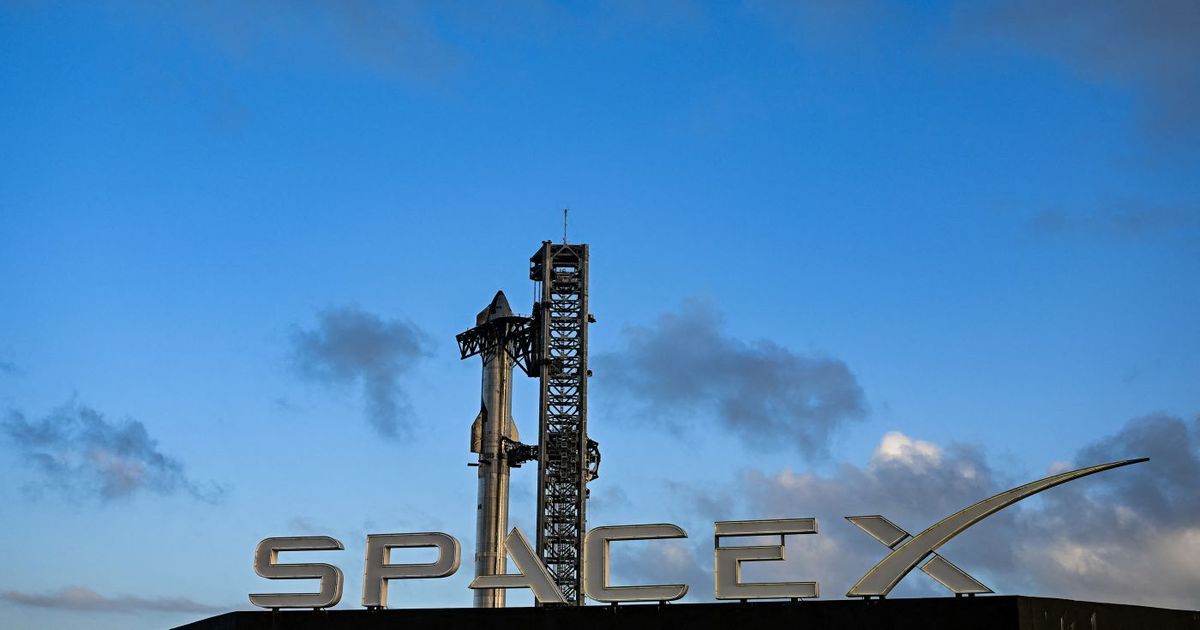 Explota cohete Starship de SpaceX en una prueba de rutina