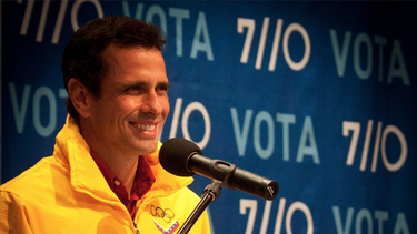 asi fue despedido henrique capriles en el aeropuerto de margarita