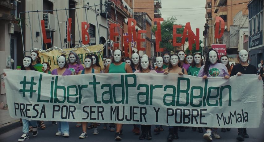 Belén es la película elegida por Argentina para representar a su país en los premios Óscar.