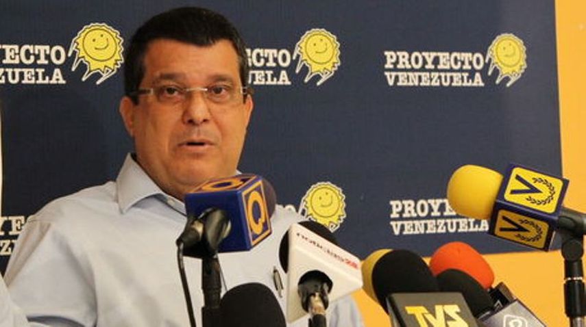 Diputado opositor denuncia amenazas tras ser involucrado en crimen de Serra