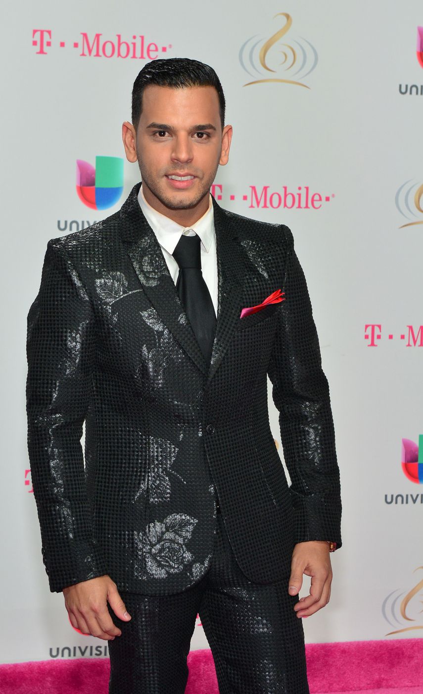 El cantante boricua Tito El Bambino.