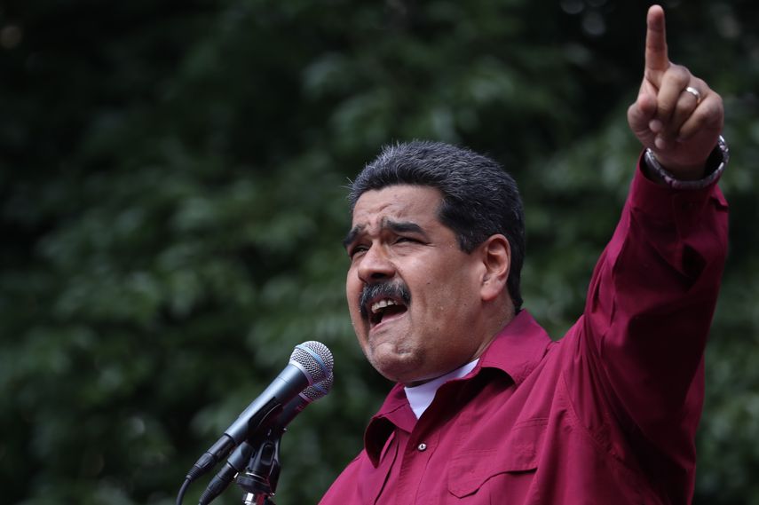 Nicolás Maduro, gobernante venezolano&nbsp;