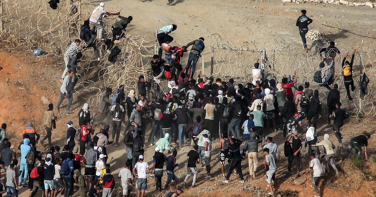Unión Europea abre una vía a los centros de retorno de migrantes no aceptados