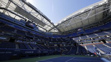 El Arthur Ashe Stadium será el escenario principal del US Open&nbsp;en FLushing Meadows, New York.