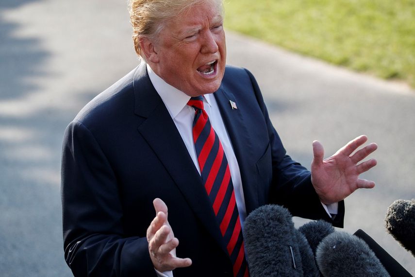 El presidente del Consejo Europeo, Donald Tusk, rechazó hoy la propuesta del mandatario, Donald Trump, y del primer ministro italiano, Giuseppe Conte, de readmitir a Rusia en el&nbsp;G7.