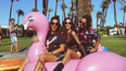 El festival Coachella 2016. (INSTAGRAM)
