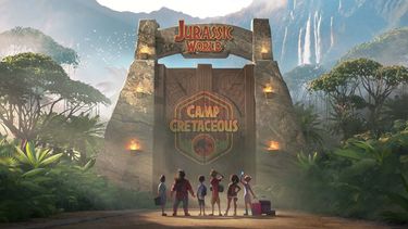 La serie seguirá a un grupo de seis adolescentes que han sido elegidos para vivir una experiencia única: participar en las actividades de un nuevo campamento situado en el lado opuesto de la Isla Nublar.