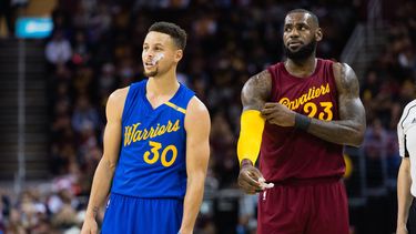 El conjunto de los Cavaliers se quedó con la victoria en el último cuarto.