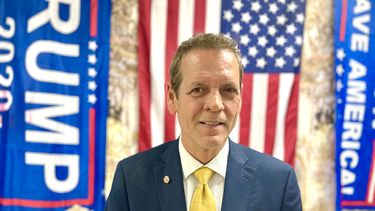 El actor Carlos Garín quiere ser el próximo alcalde de Miami-Dade.