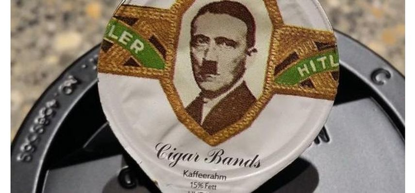 Hitler y Mussolini se cuelan en el desayuno de los suizos