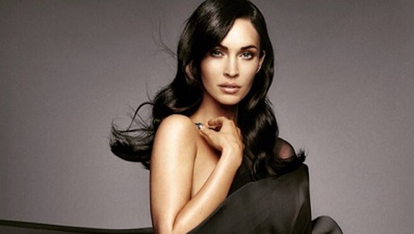 La actriz Megan Fox. (INSTAGRAM).