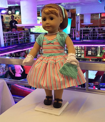 imágenes de las muñecas american girl