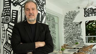 Mateu Hernández, director general de Turismo Barcelona.