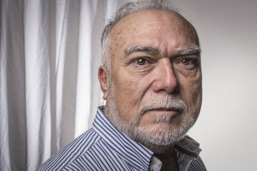 Jorge Salas expone en la galería Ascaso.