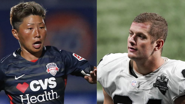 Kumi Yokoyama y Carl Nassib, dos importantes e inspiradores atletas que salieron del armario esta semana