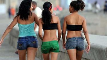 El flagelo del turismo sexual en Cuba