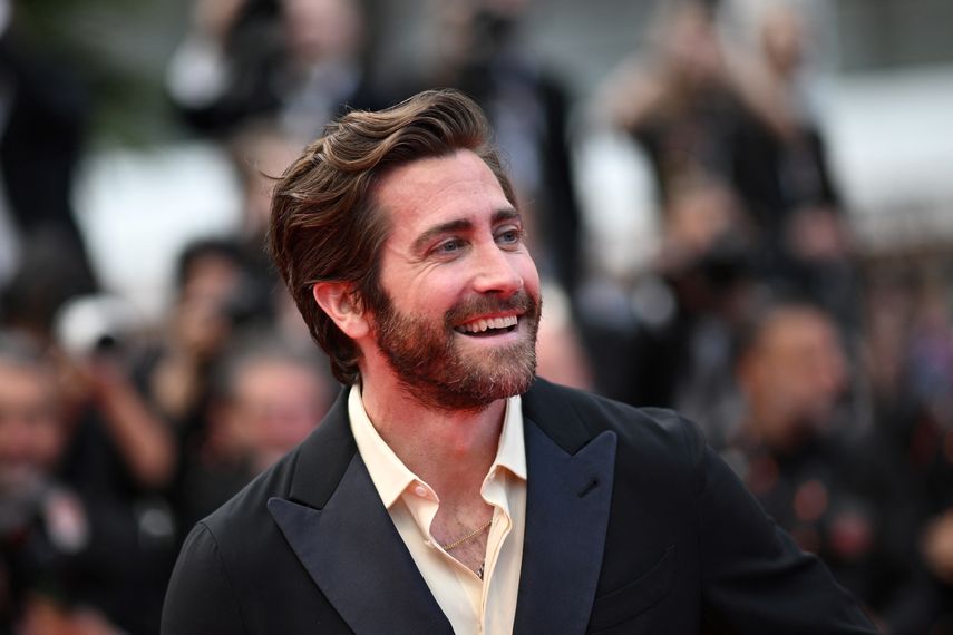 El actor estadounidense Jake Gyllenhaal.&nbsp;