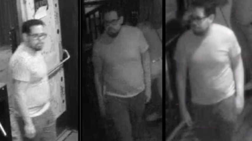  Se insta a cualquier persona con información sobre el hombre que llamar al Crimeline 800-423-TIPS. (Orange Co. Sheriffs Office)