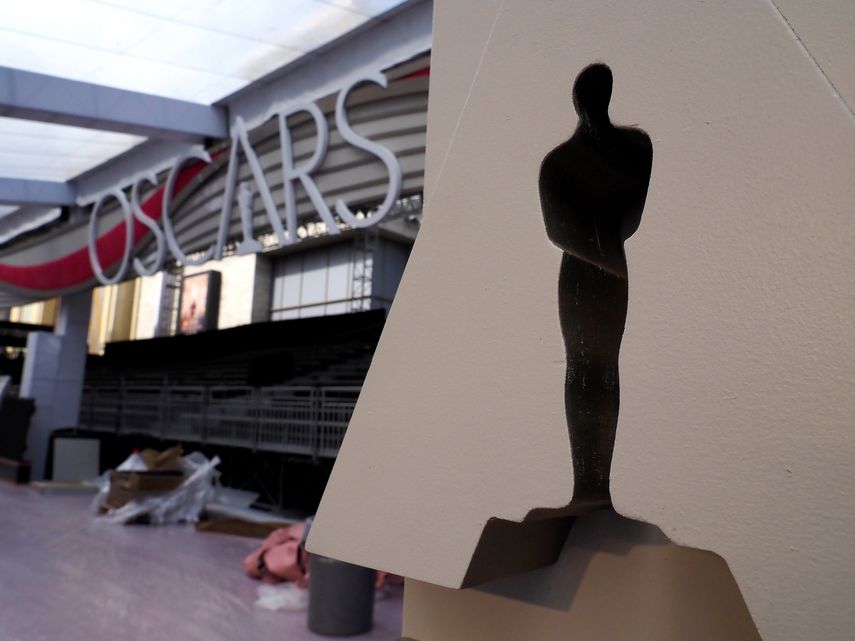 Con todos los preparativos ya casi finalizados tras días de trabajo, en Los Ángeles solo queda mirar al cielo y cruzar los dedos.