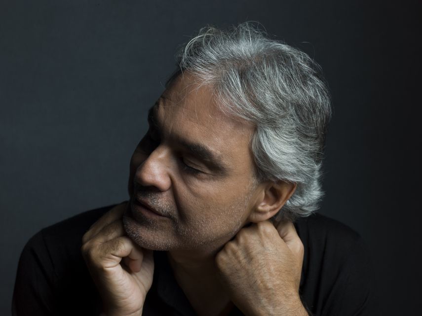 Actualmente, el tenor italiano participa en una campa&ntilde;a de emergencia por la Covid-19 desde la Fundaci&oacute;n Andrea Bocelli.