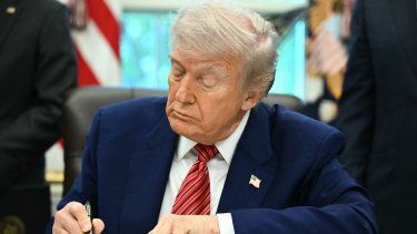 El presidente de Estados Unidos, Donald J. Trump, ha dejado clara su postura sobre la participación de atletas transgénero en categorías femeninas.