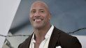 Dwayne Johnson. Dwayne Johnson.
